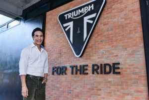 ดอม เหตระกูล triumph