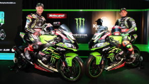 Kawasaki Racing Team WorldSBK