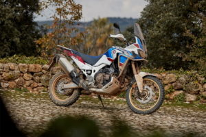 africa twin