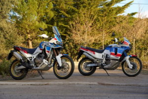 africa twin