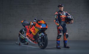 KTM MotoGP 2019