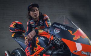 KTM MotoGP 2019