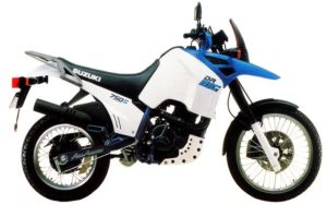 Suzuki DR BiG