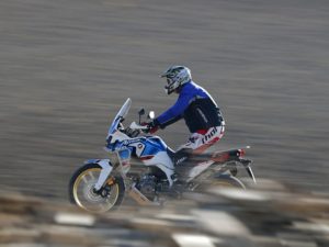 Honda Africa Twin