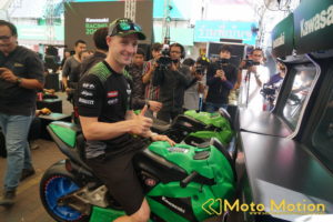 Kawasaki Racing Day 2019