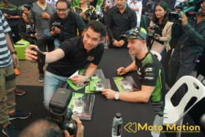 Kawasaki Racing Day 2019