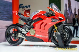 Ducati V4R