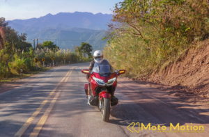 Honda Goldwing