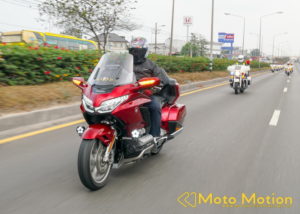 Honda Goldwing