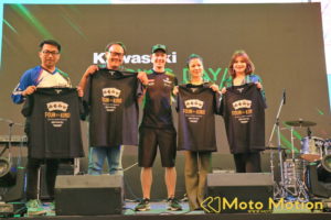 Kawasaki Racing Day 2019