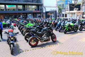 Kawasaki Racing Day 2019