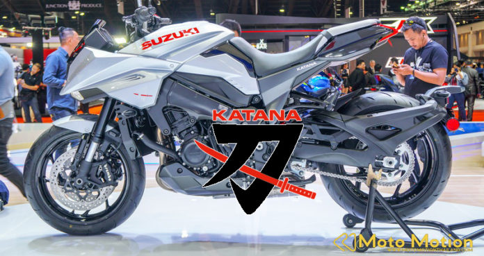 suzuki katana