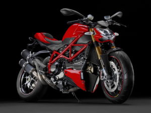 ducati streetfighter v4