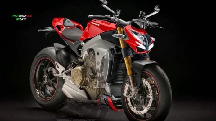 ducati streetfighter v4