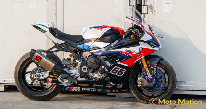 2019 BMW S1000RR