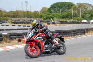 Honda CBR150R 