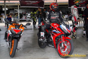 Honda CBR150R 