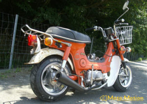 Honda 50cc 