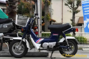 Honda 50cc 