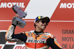 motogp results agentinagp