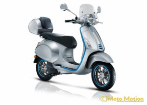 Vespa Elettrica