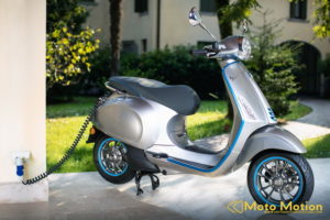 Vespa Elettrica