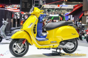 vespa GTS300