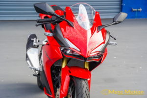 New Honda CBR250RR