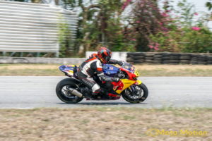 Honda Bigbike Track day