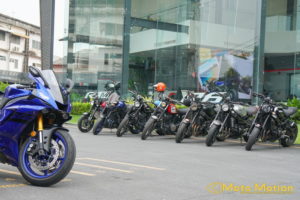 Yamaha Riders Club