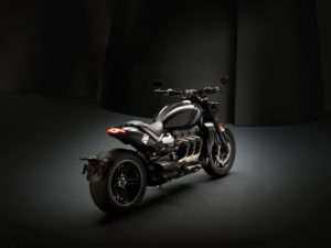 Triumph Rocket iii TFC