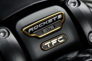 Triumph Rocket iii TFC