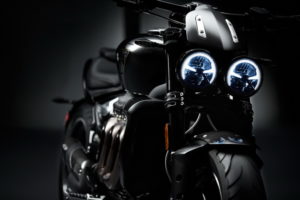 Triumph Rocket iii TFC