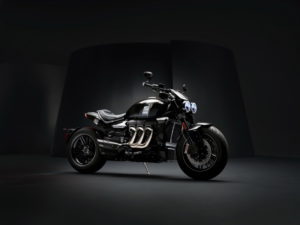 Triumph Rocket iii TFC