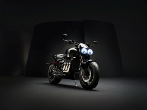 Triumph Rocket iii TFC