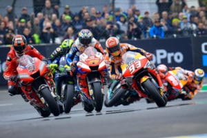 2019 MotoGP Round 5