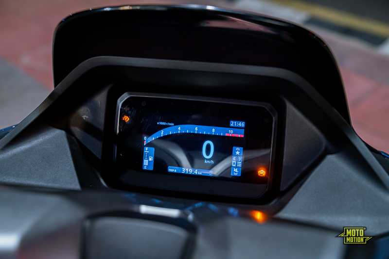 2025 Honda PCX160