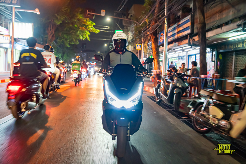 2025 Honda PCX160